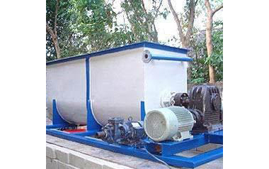 Foam Concrete Mixer